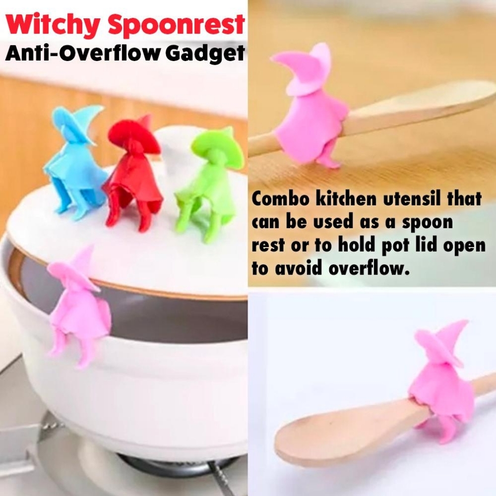 Witchy Spoonrest